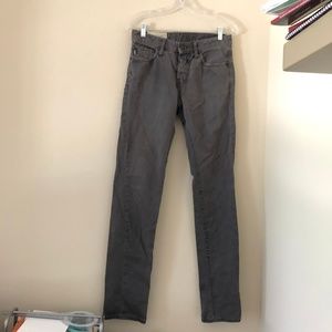 🌈Abercrombie and Fitch Skinny Chinos-28 waist🌈